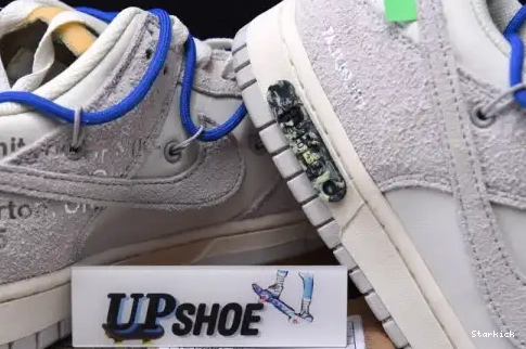 32 Lot DJ0950-104 O-W Dunk Nike Low 0512